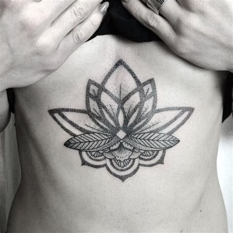 45 of the Best Sternum Tattoos Out There for Women